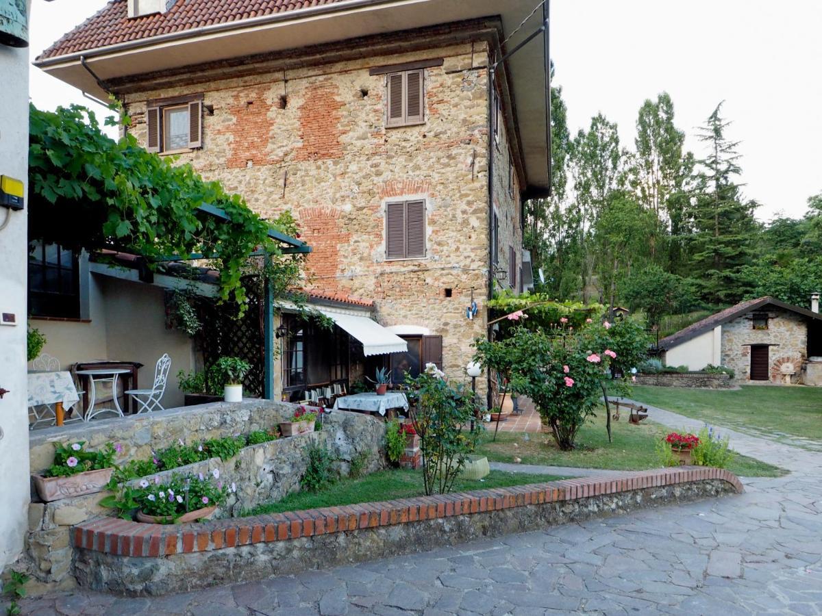 Casa Ciosse Bed & Breakfast Grognardo Exterior photo