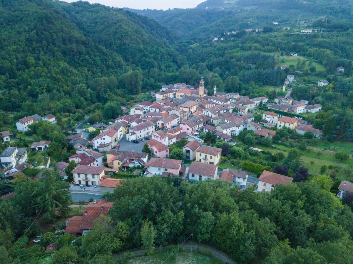 Casa Ciosse Bed & Breakfast Grognardo Exterior photo