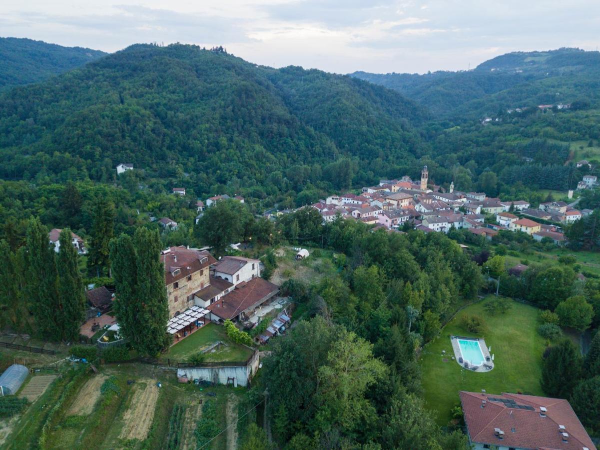 Casa Ciosse Bed & Breakfast Grognardo Exterior photo