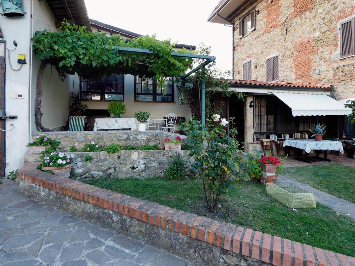 Casa Ciosse Bed & Breakfast Grognardo Exterior photo